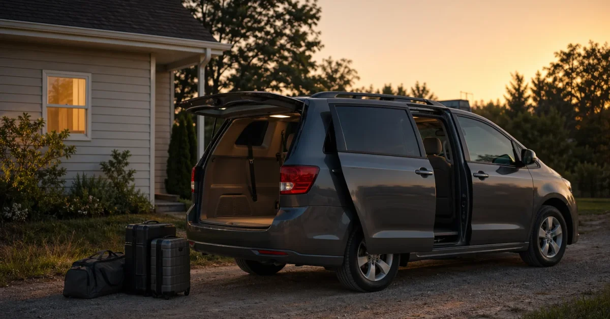 Donate Your Van / Minivan in Little Rock for a Great Cause